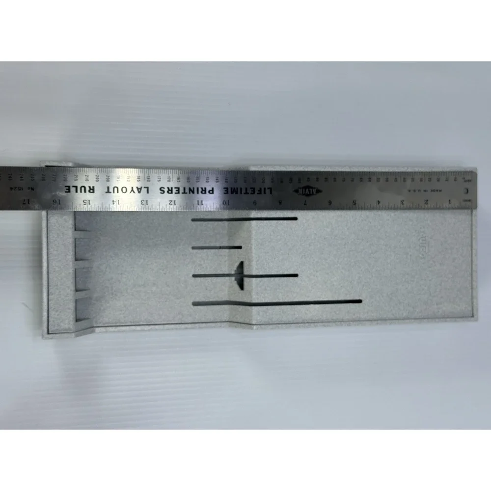 CUTCO #1742 5 Slot Plastic KNIFE‎ Block Drawer Wall Tray